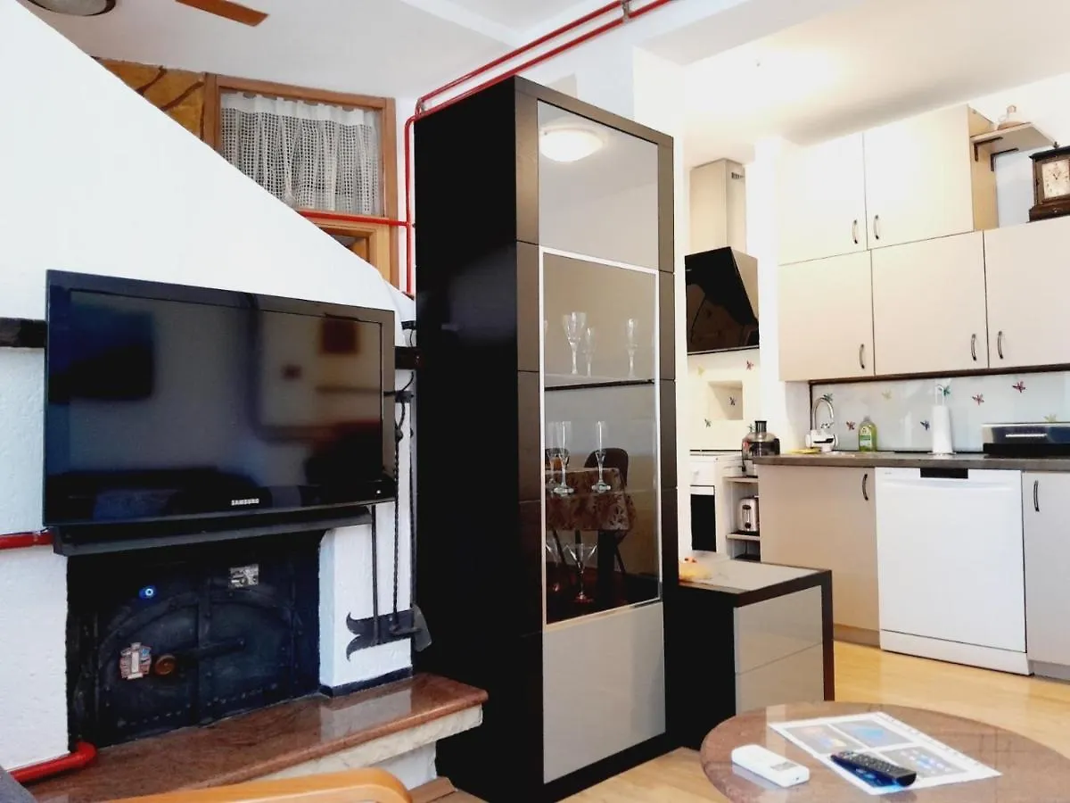 Apartment Mila With Jacuzzi Spa Pula Chorvatsko